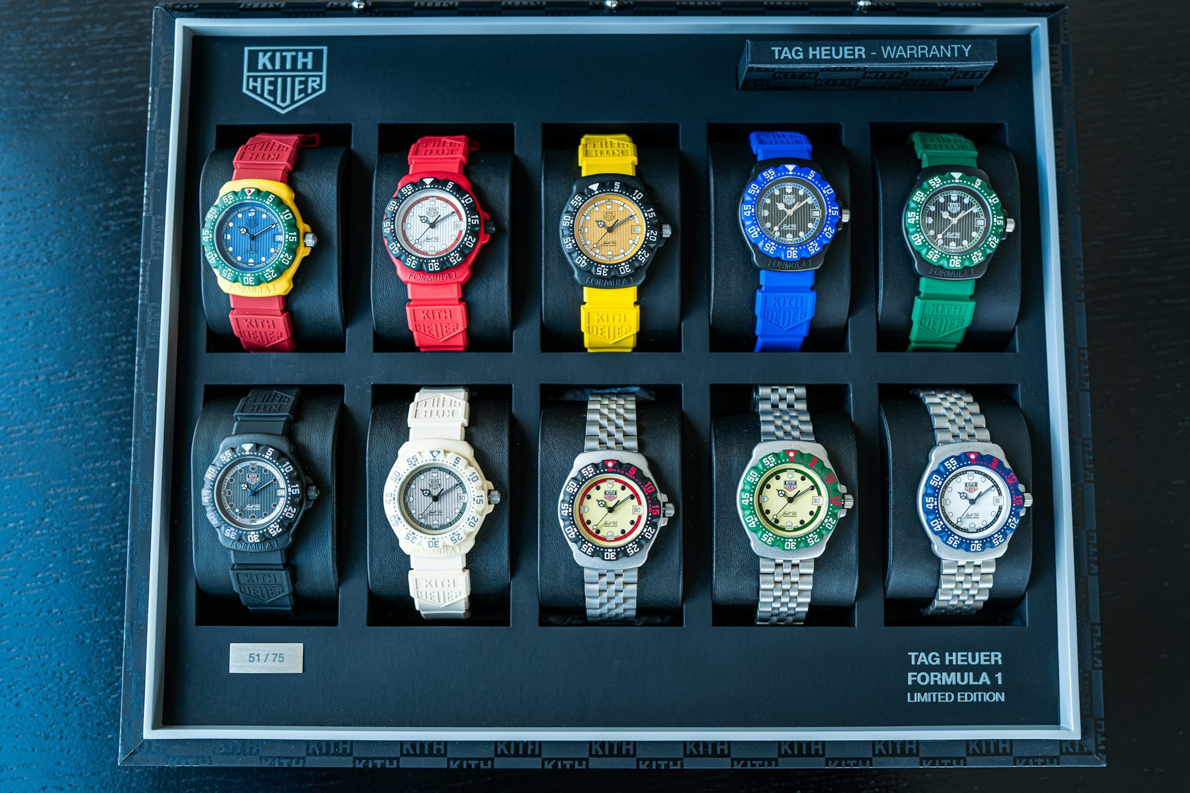 Van Cleef & Arpels,  H. Moser & Cie,  On Wrist,  TAG Heuer Kith,  Formula 1 ảnh 4 Van Cleef & Arpels,  H. Moser & Cie,  On Wrist,  TAG Heuer Kith,  Formula 1 anh 4