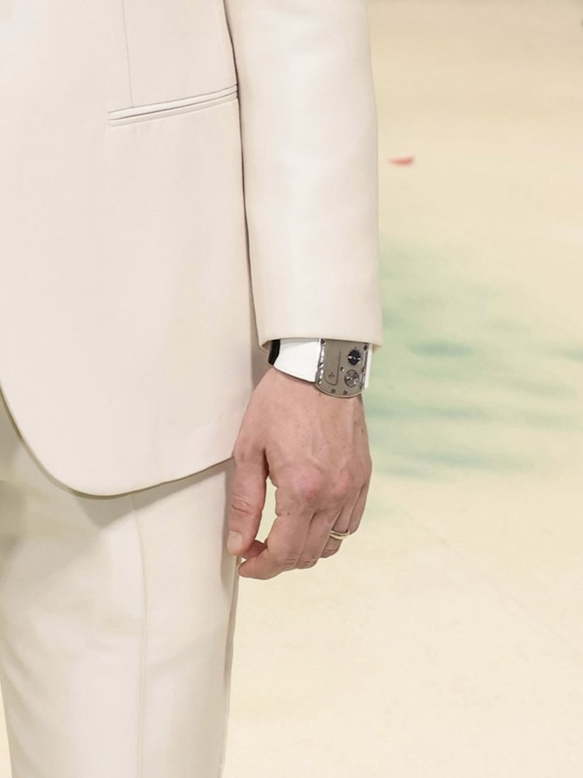 Met gala 2024,  Met gala,  dong ho xa xi,  Piaget,  Richard Mille,  Audemars Piguet,  the garden of time anh 7