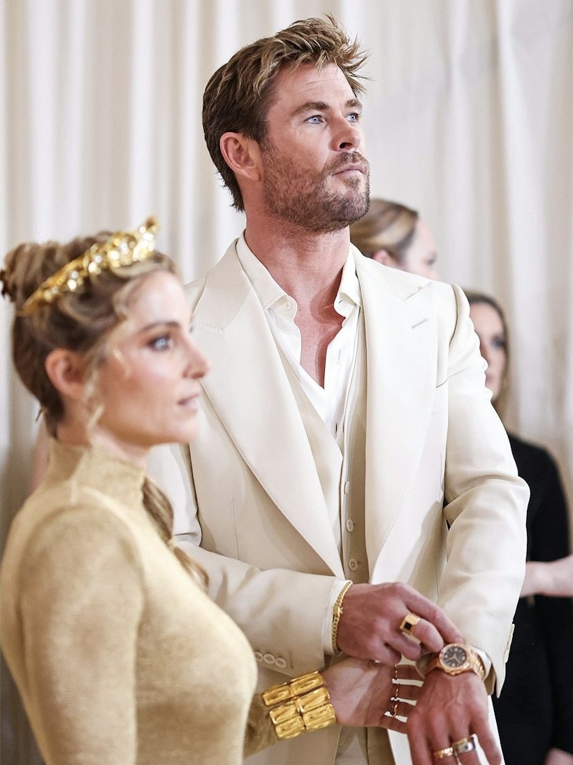 Met gala 2024,  Met gala,  dong ho xa xi,  Piaget,  Richard Mille,  Audemars Piguet,  the garden of time anh 3