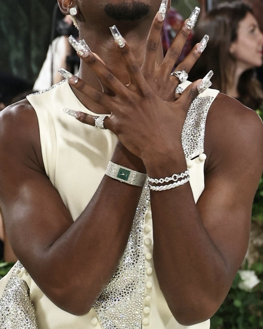 Met gala 2024,  Met gala,  dong ho xa xi,  Piaget,  Richard Mille,  Audemars Piguet,  the garden of time anh 5