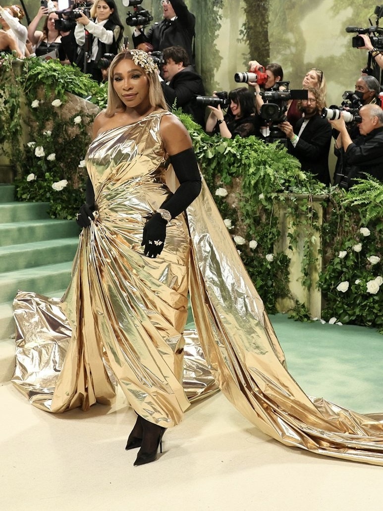 Met gala 2024,  Met gala,  dong ho xa xi,  Piaget,  Richard Mille,  Audemars Piguet,  the garden of time anh 12