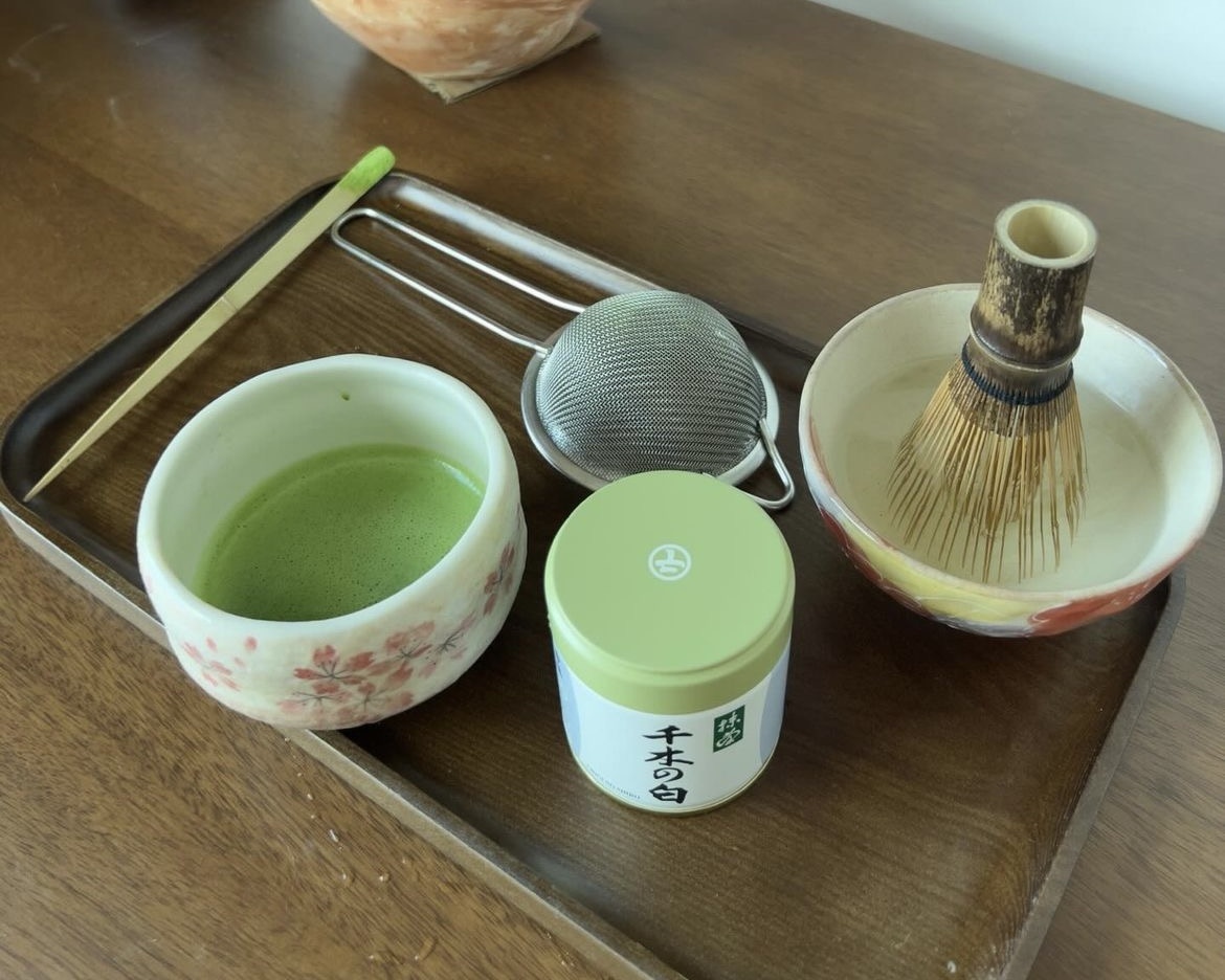 thu choi tra xanh,  mua matcha,  pha matcha tai nha,  matcha la gi,  nguoi tre tphcm anh 5