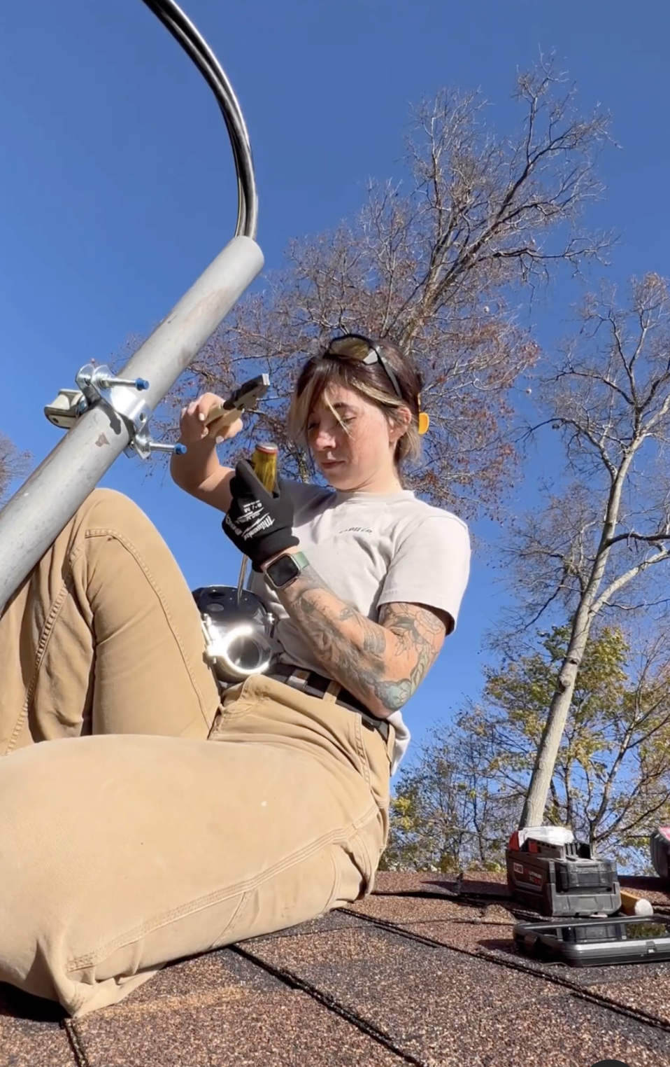 giấc mơ bác sĩ,  Lexis Czumak-Abreu,  bác sĩ phẫu thuật,  Gen Z Mỹ,  áo blouse trắng ảnh 2 giac mo bac si,  Lexis Czumak-Abreu,  bac si phau thuat,  Gen Z My,  ao blouse trang anh 2