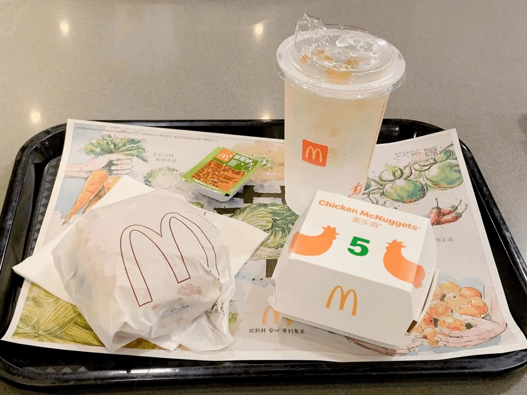 Trung Quoc,  Gioi tre Trung Quoc,  bua an nguoi ngheo,  McDonald's,  KFC,  Burger King anh 3