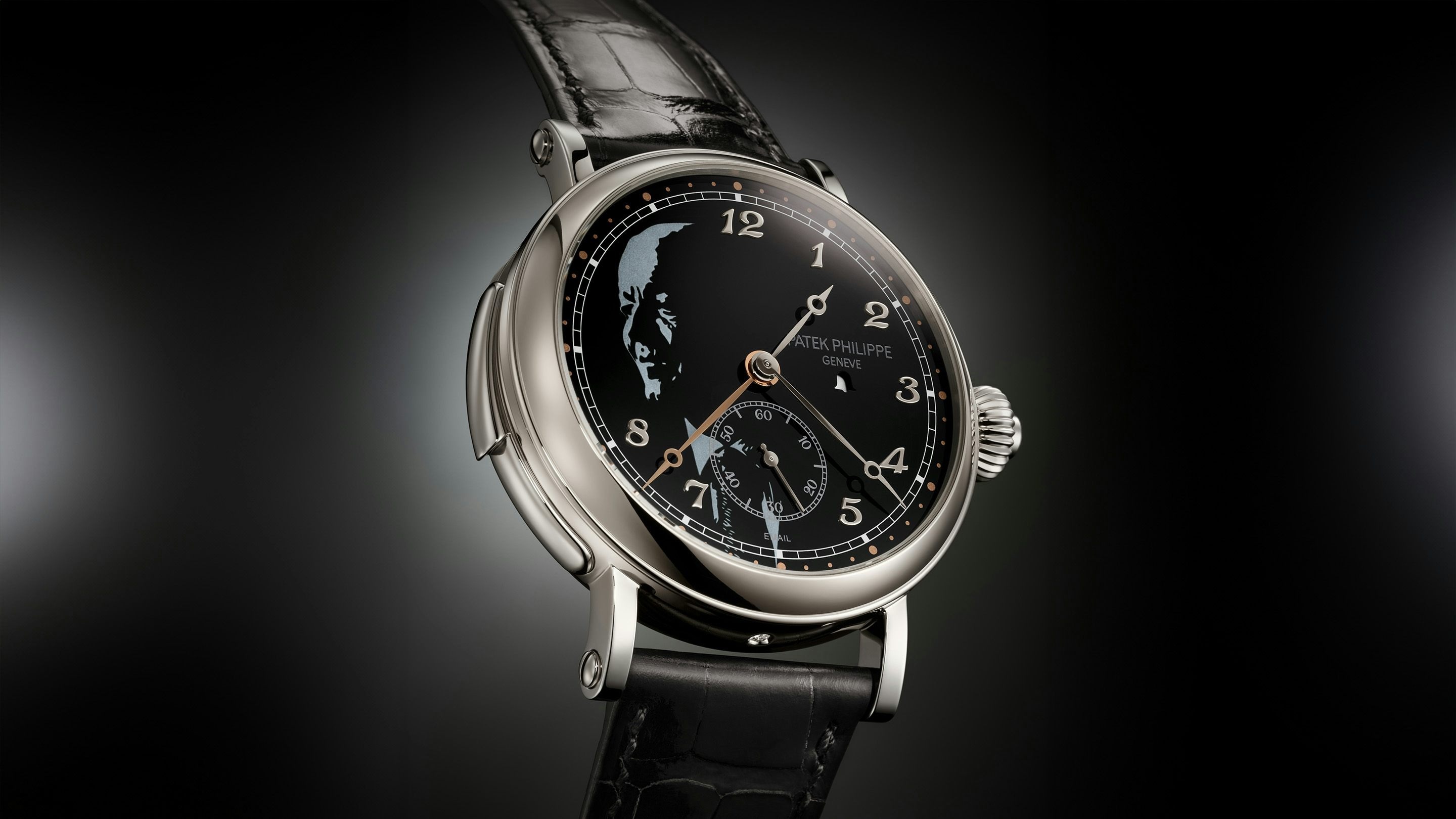 Patek Philippe Ref. 6301A,  Only Watch 2024,  znews dong ho,  dau gia tu thien,  co mot khong hai,  dong ho Thuy Si anh 8