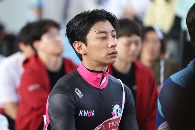 Han Quoc,  Space-out,   Kwak Yoon-gy,  cuoc thi vo tri,  Woopsyang,  znews,  Kwon So-a,  Space-out Seoul,  Space-out 2024 anh 4