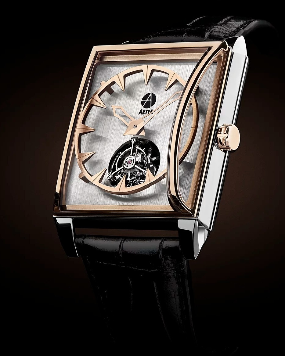 ArtyA Minute Repeaters,  H. Moser & Cie.,  Zenith,  On Wrist,  znews On Wrist anh 6