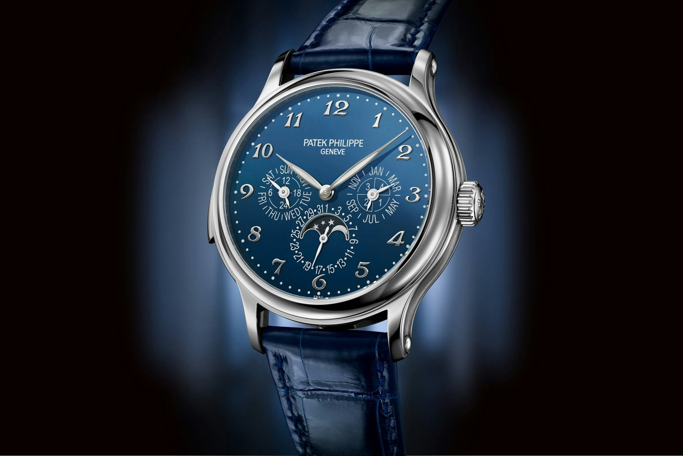 Patek Philippe,  dong ho xa xi,  Patek Philippe Grand Complication,  gia theo yeu cau,  znews dong ho,  dong ho nam anh 10