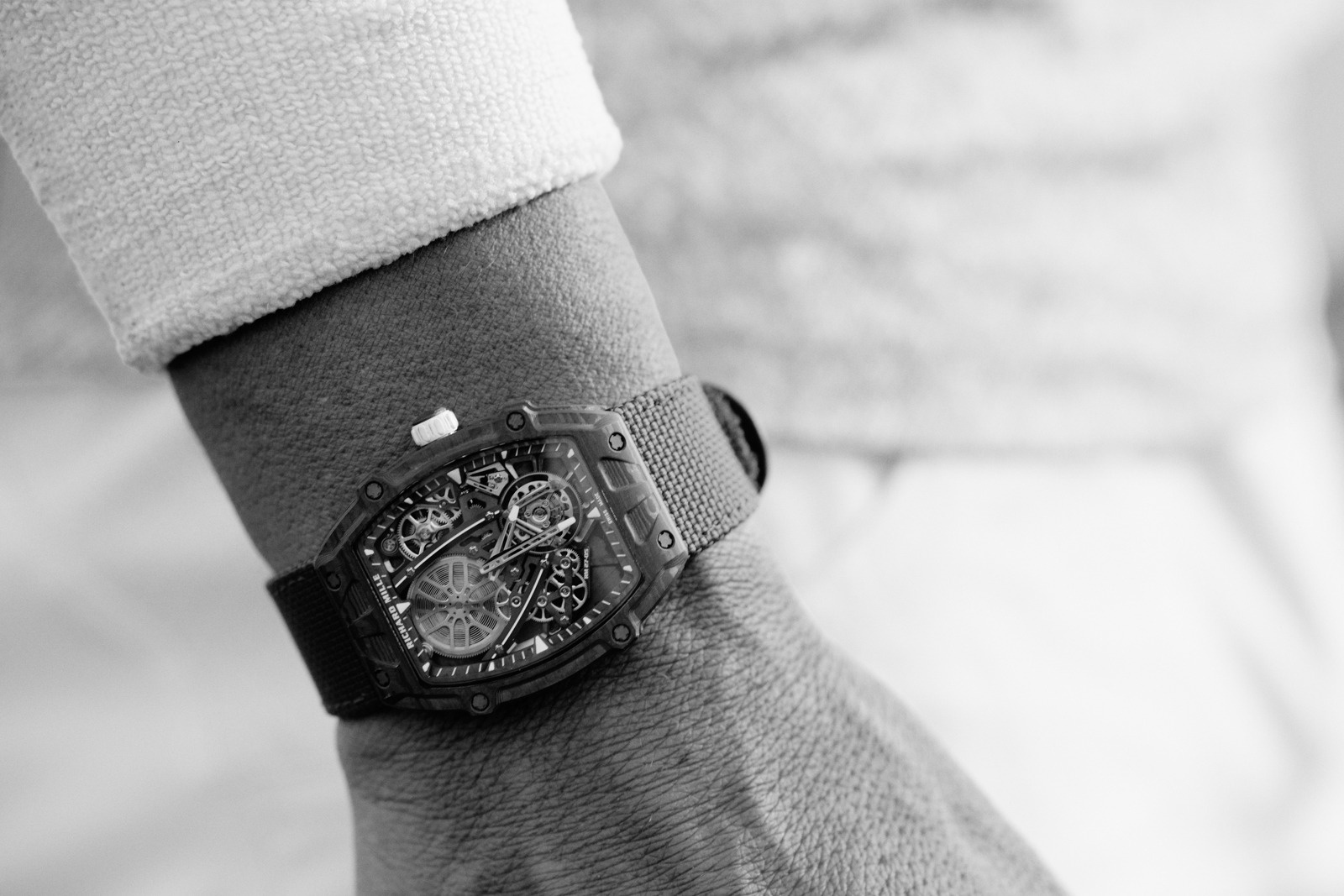 Richard Mille,  dong ho trieu USD,  dong ho xa xi,  znews dong ho,  RM 27-05,  Rafael Nadal anh 9