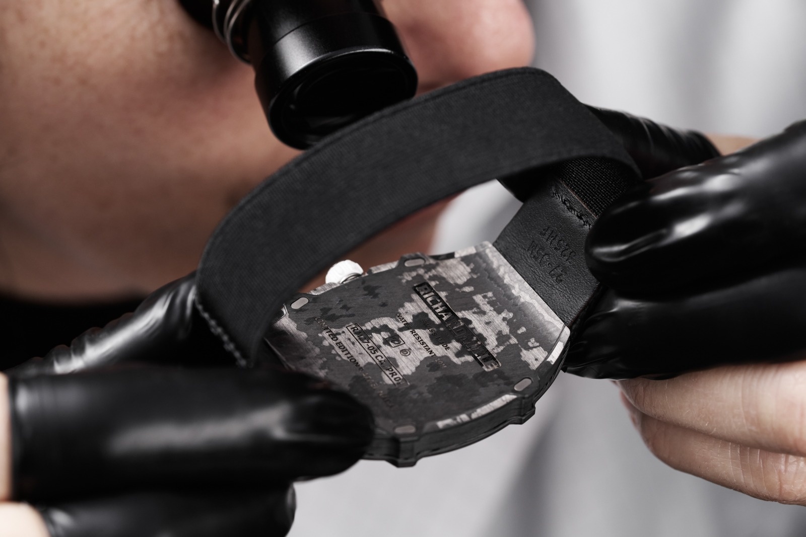 Richard Mille,  dong ho trieu USD,  dong ho xa xi,  znews dong ho,  RM 27-05,  Rafael Nadal anh 2