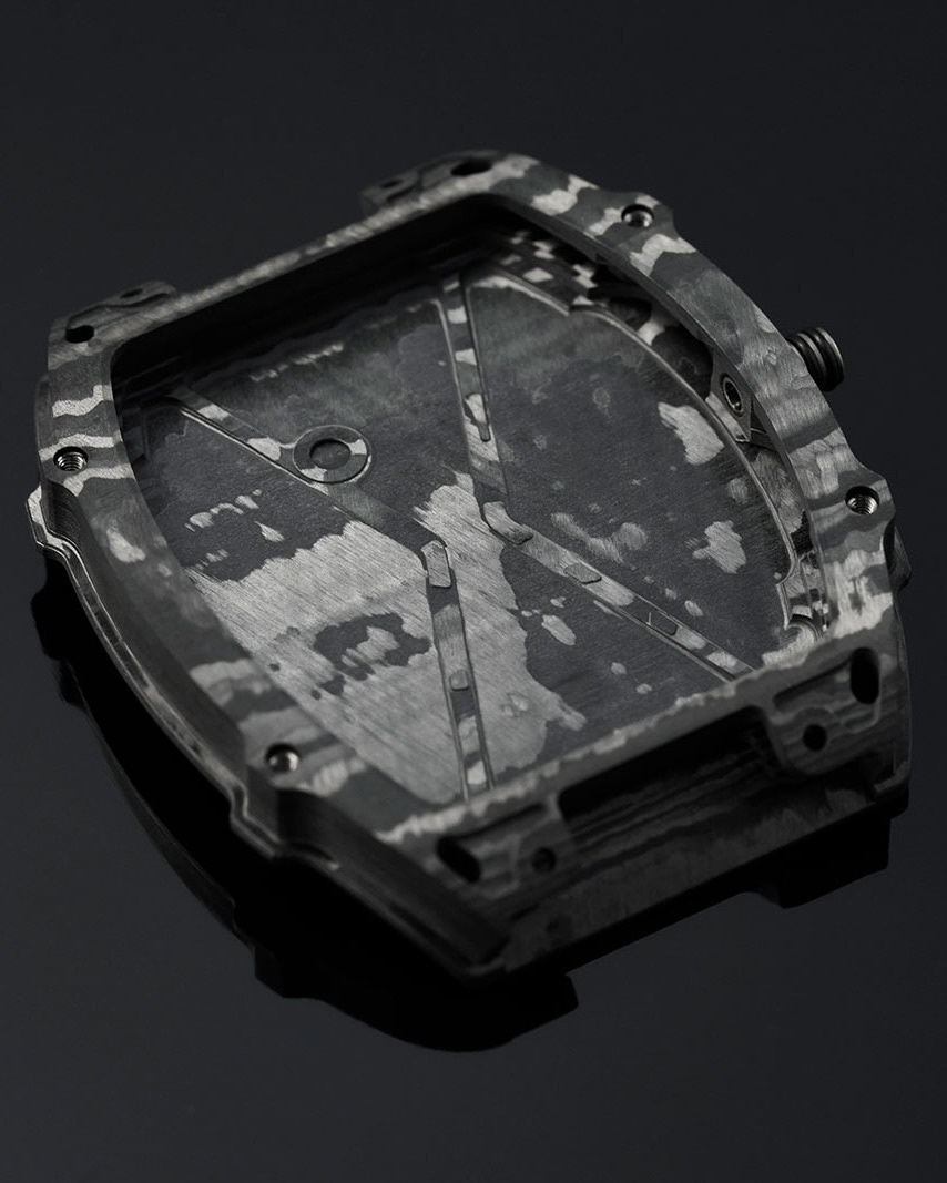 Richard Mille,  dong ho trieu USD,  dong ho xa xi,  znews dong ho,  RM 27-05,  Rafael Nadal anh 3