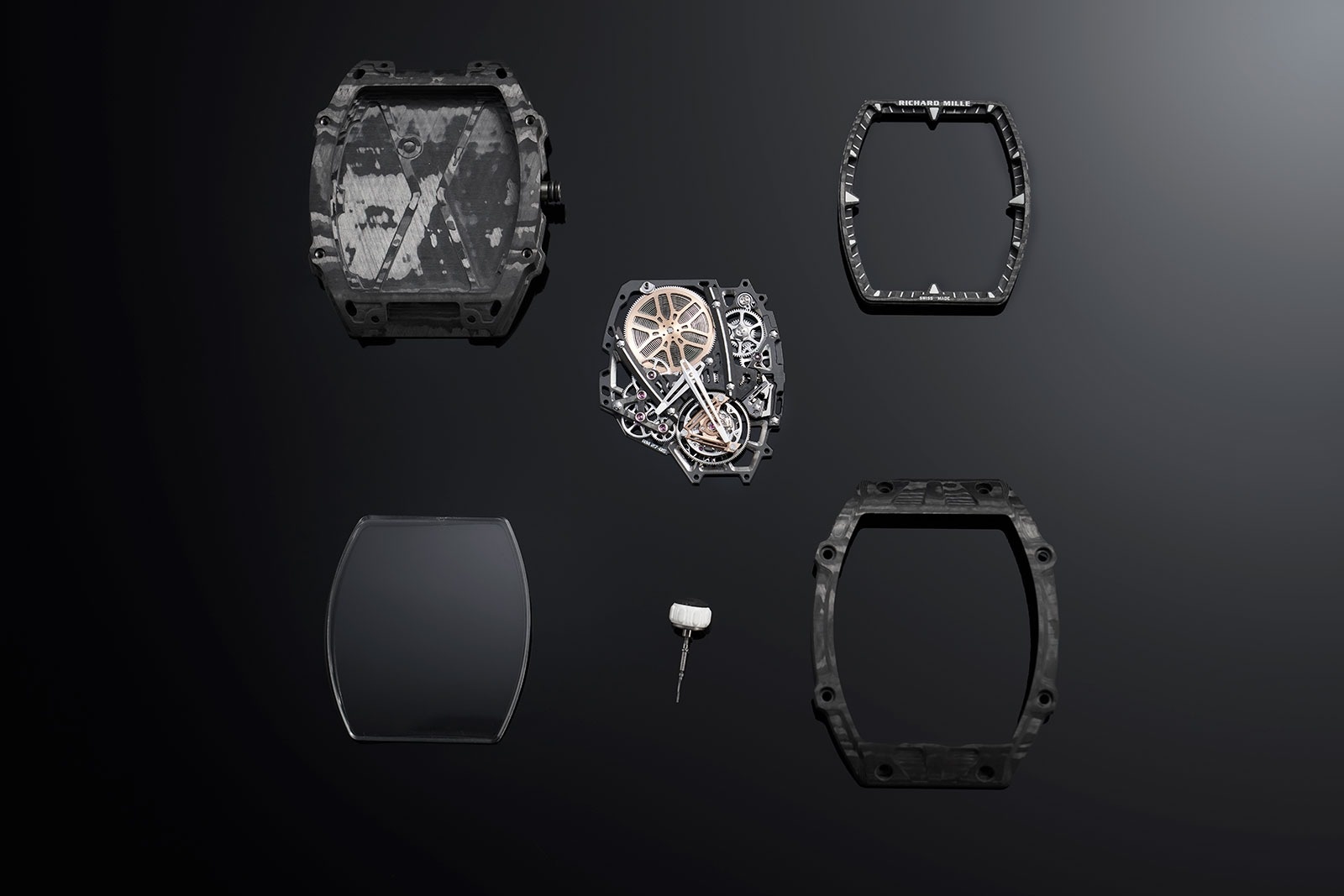 Richard Mille,  dong ho trieu USD,  dong ho xa xi,  znews dong ho,  RM 27-05,  Rafael Nadal anh 4