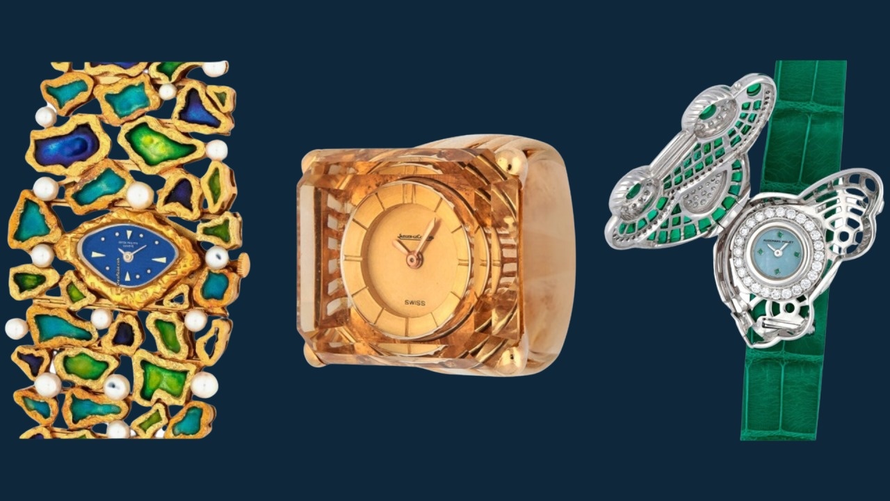 dong ho kim cuong,  dong ho da quy,  dong ho xa xi,  met gala,  cannes 2024,  dong ho Chopard,  dong ho chanel,  znews anh 6