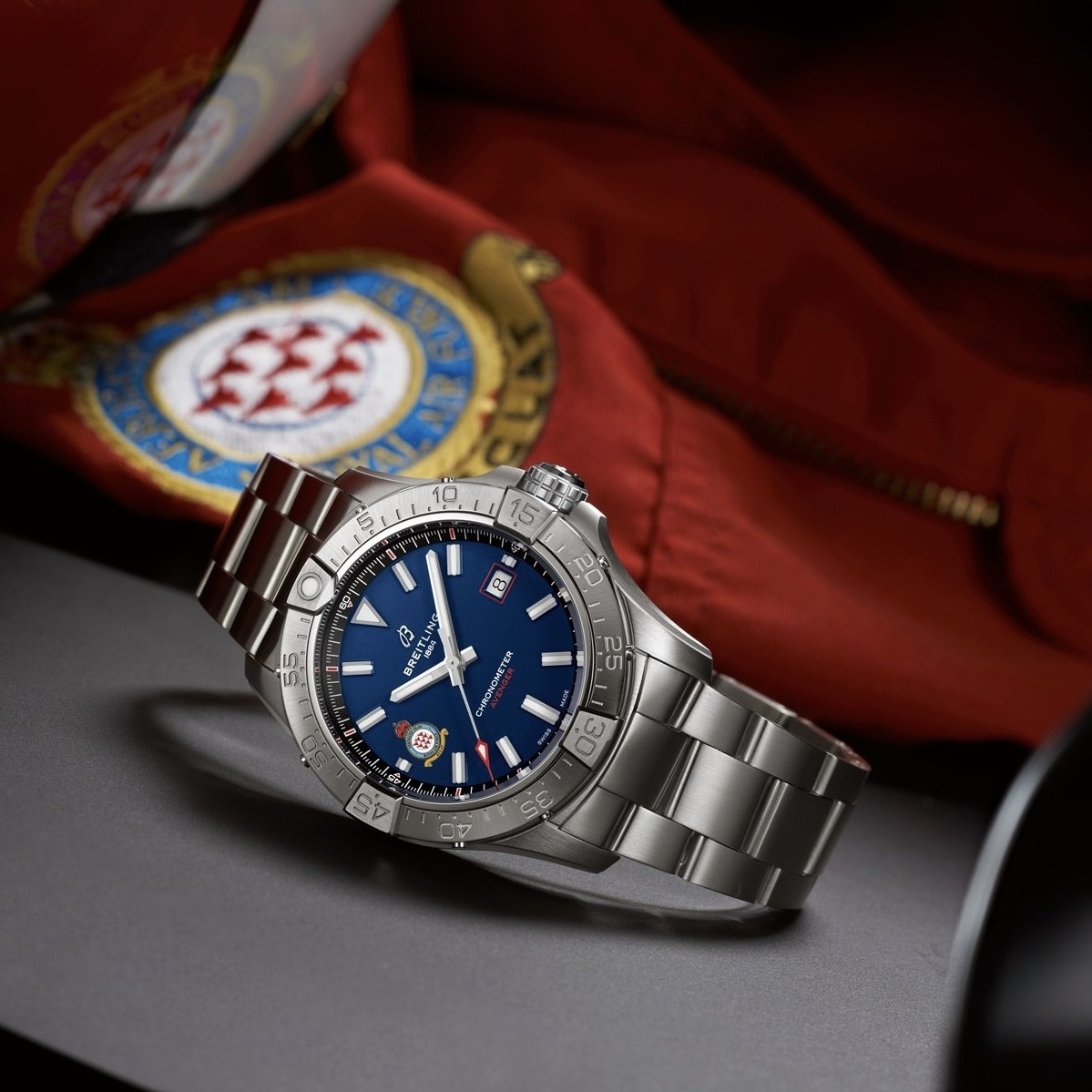Audemars Piguet,  On Wrist znews,  đồng hồ treo tường,  Royal Oak,  đồng hồ xa xỉ ảnh 7 Audemars Piguet,  On Wrist znews,  dong ho treo tuong,  Royal Oak,  dong ho xa xi anh 7