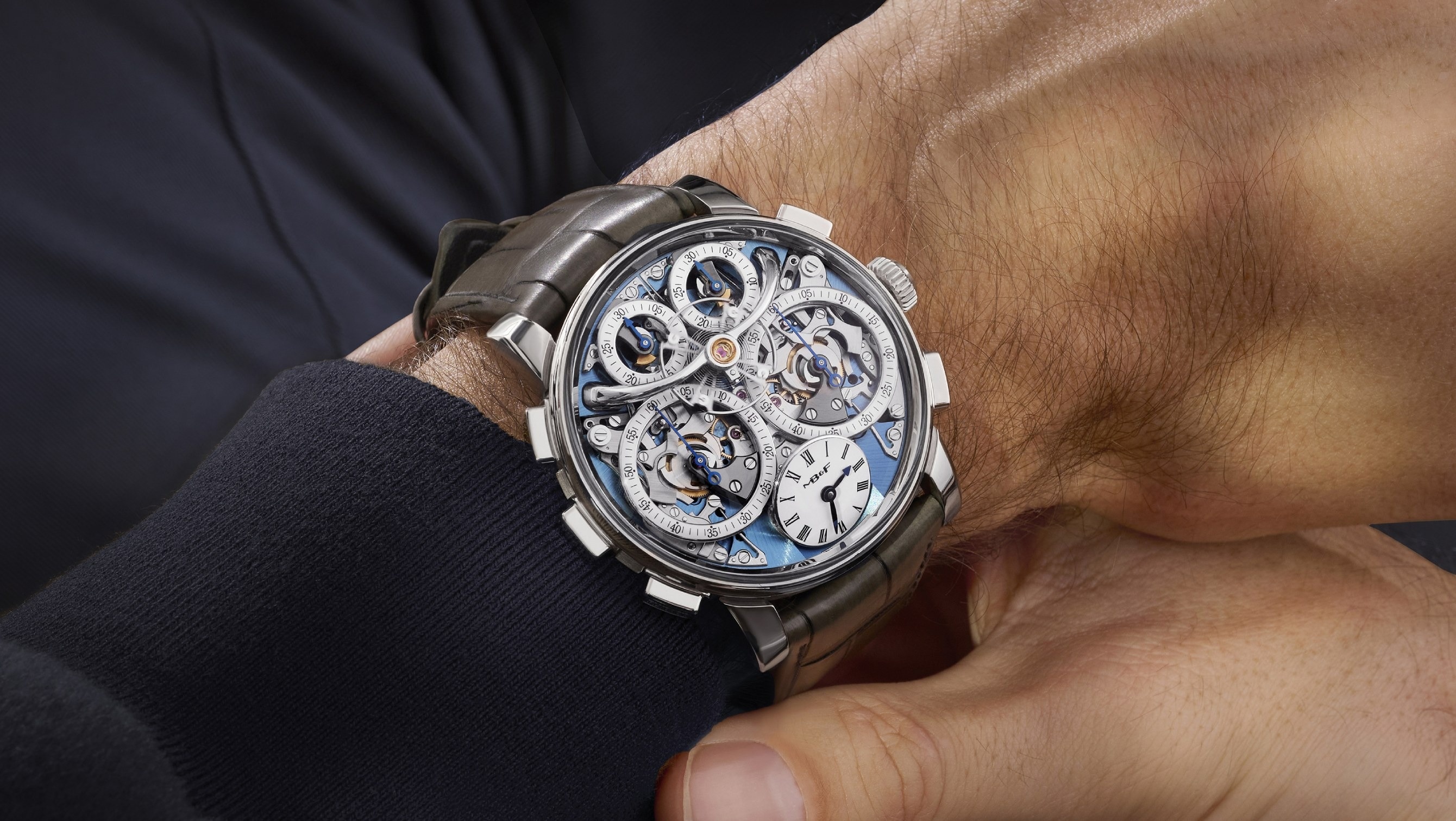 Audemars Piguet,  On Wrist znews,  đồng hồ treo tường,  Royal Oak,  đồng hồ xa xỉ ảnh 5 Audemars Piguet,  On Wrist znews,  dong ho treo tuong,  Royal Oak,  dong ho xa xi anh 5