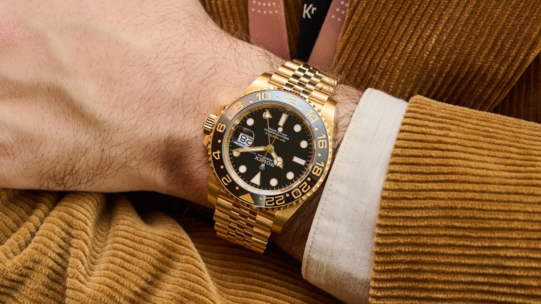 Rolex tang gia,  gia dong ho Rolex,  Rolex Daytona,  Rolex GMT Master II,  znews,  dong ho thuy si anh 2