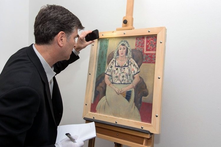 trom tranh, trom tac pham nghe thuat,  tranh an cap,  bat vo am tin anh 8