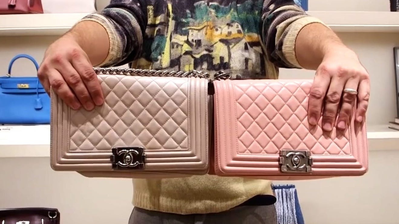 Dior Lady D-lite, Louis Vuitton Loop, Loewe Puzzle, Telfar, Hermès Birkin, túi xách super fake, túi xách hàng giả, RealReal, ảnh 6 Dior Lady D-lite, Louis Vuitton Loop, Loewe Puzzle, Telfar, Hermes Birkin, tui xach super fake, tui xach hang gia, RealReal, anh 6