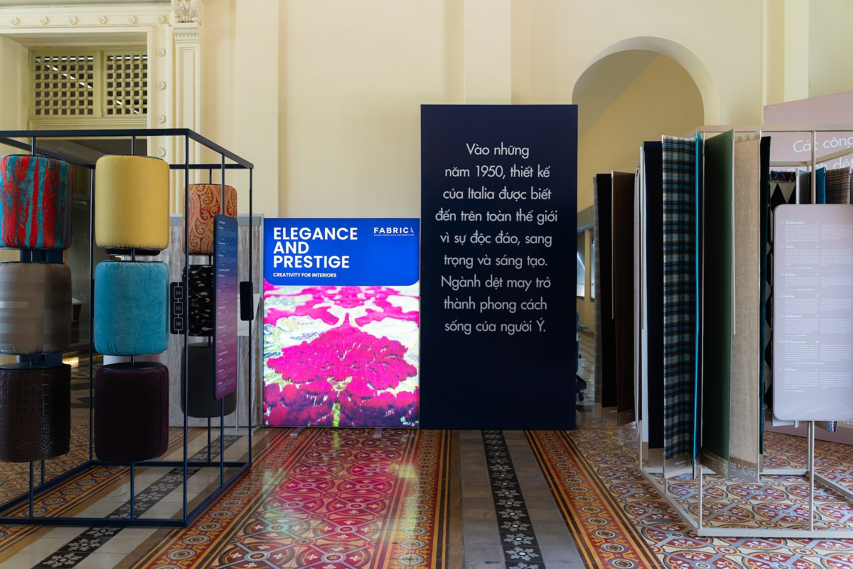 FABRICA,  Det may Italia anh 5