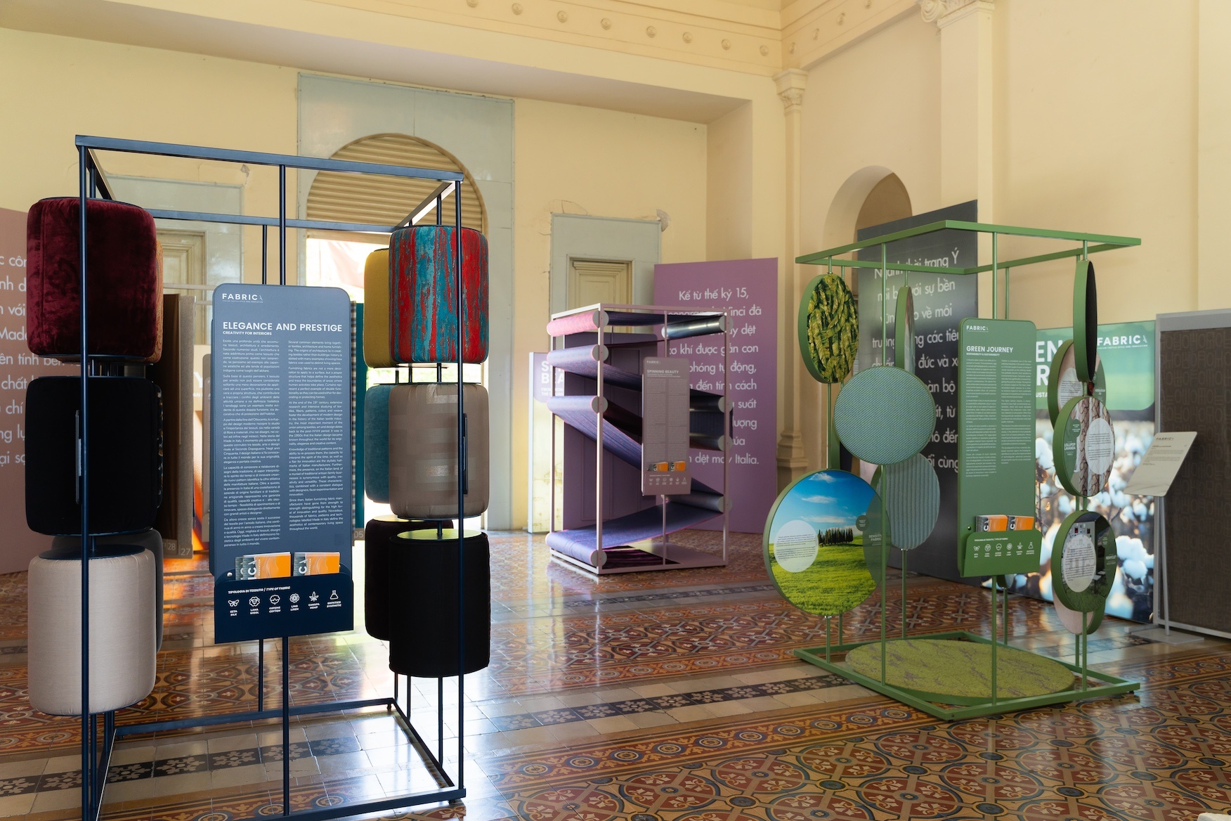 FABRICA,  Det may Italia anh 4