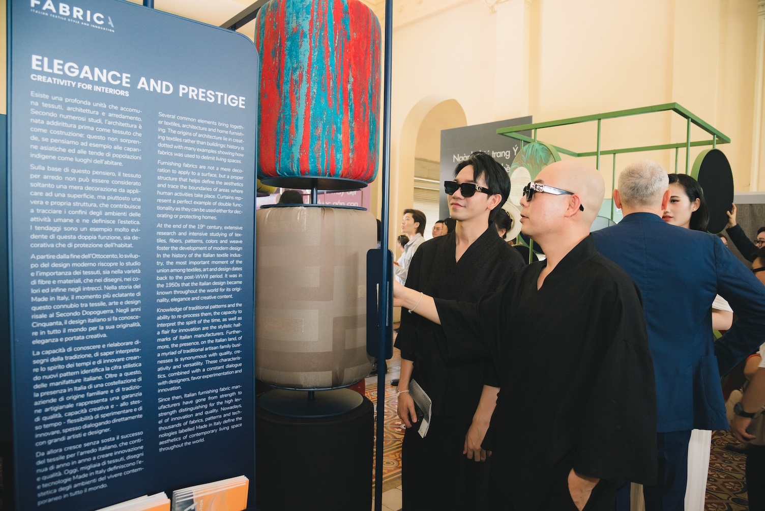 FABRICA,  Det may Italia anh 7