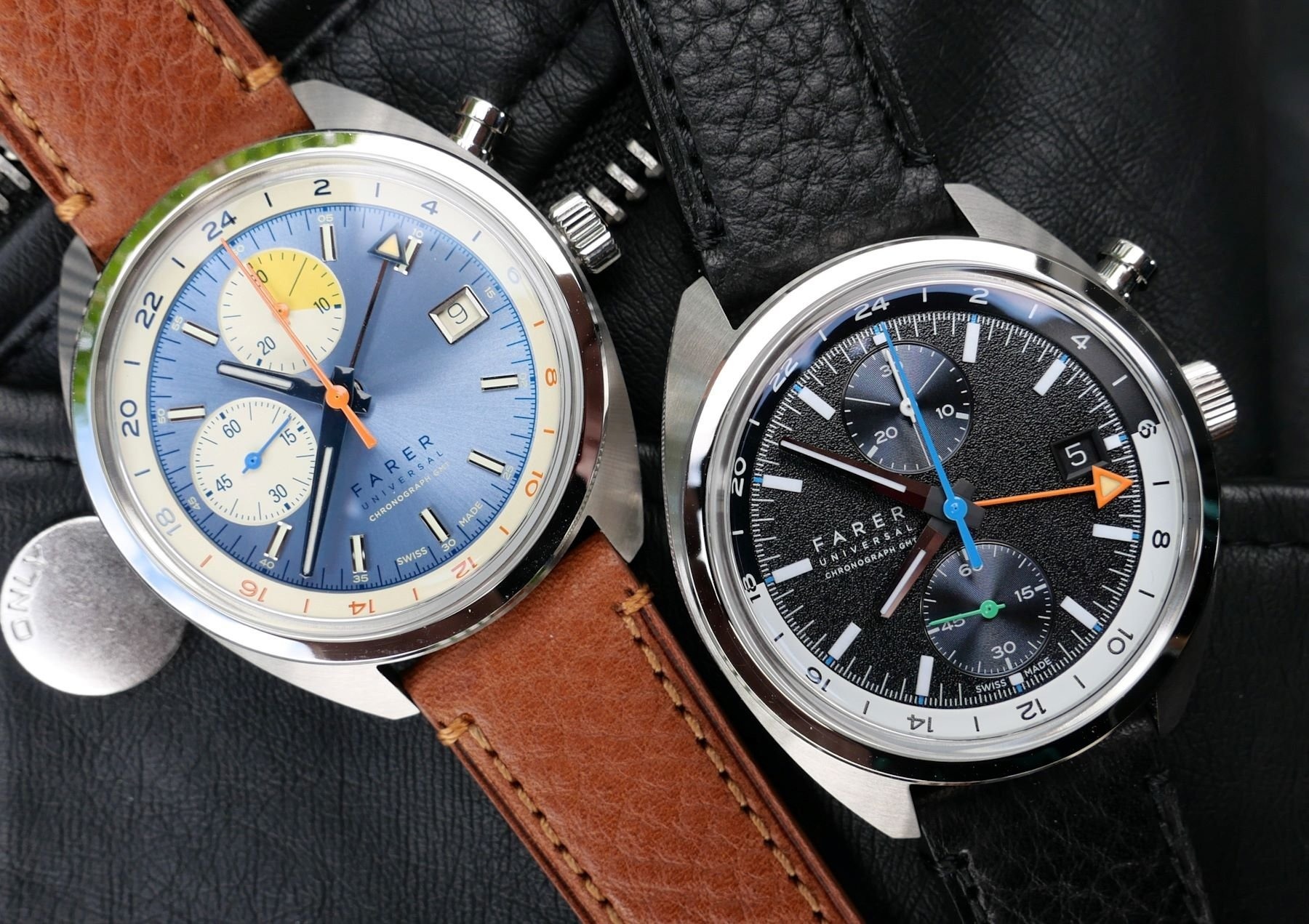 Panerai,  Submersible Elux LAB-ID,  đồng hồ xa xỉ,  Gérald Genta,  Escale time-only,  Louis Vuitton,  znews,  on wrist ảnh 10 Panerai,  Submersible Elux LAB-ID,  dong ho xa xi,  Gerald Genta,  Escale time-only,  Louis Vuitton,  znews,  on wrist anh 10