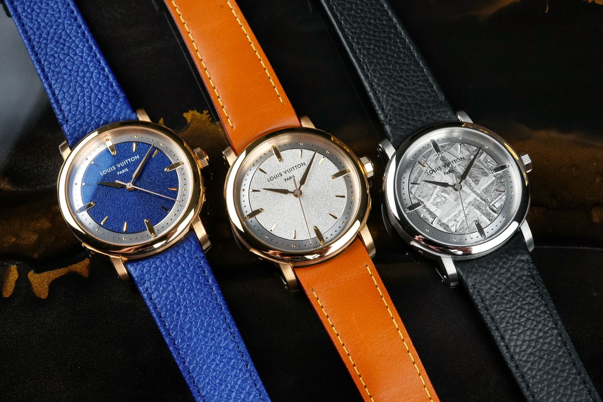 Panerai,  Submersible Elux LAB-ID,  đồng hồ xa xỉ,  Gérald Genta,  Escale time-only,  Louis Vuitton,  znews,  on wrist ảnh 4 Panerai,  Submersible Elux LAB-ID,  dong ho xa xi,  Gerald Genta,  Escale time-only,  Louis Vuitton,  znews,  on wrist anh 4