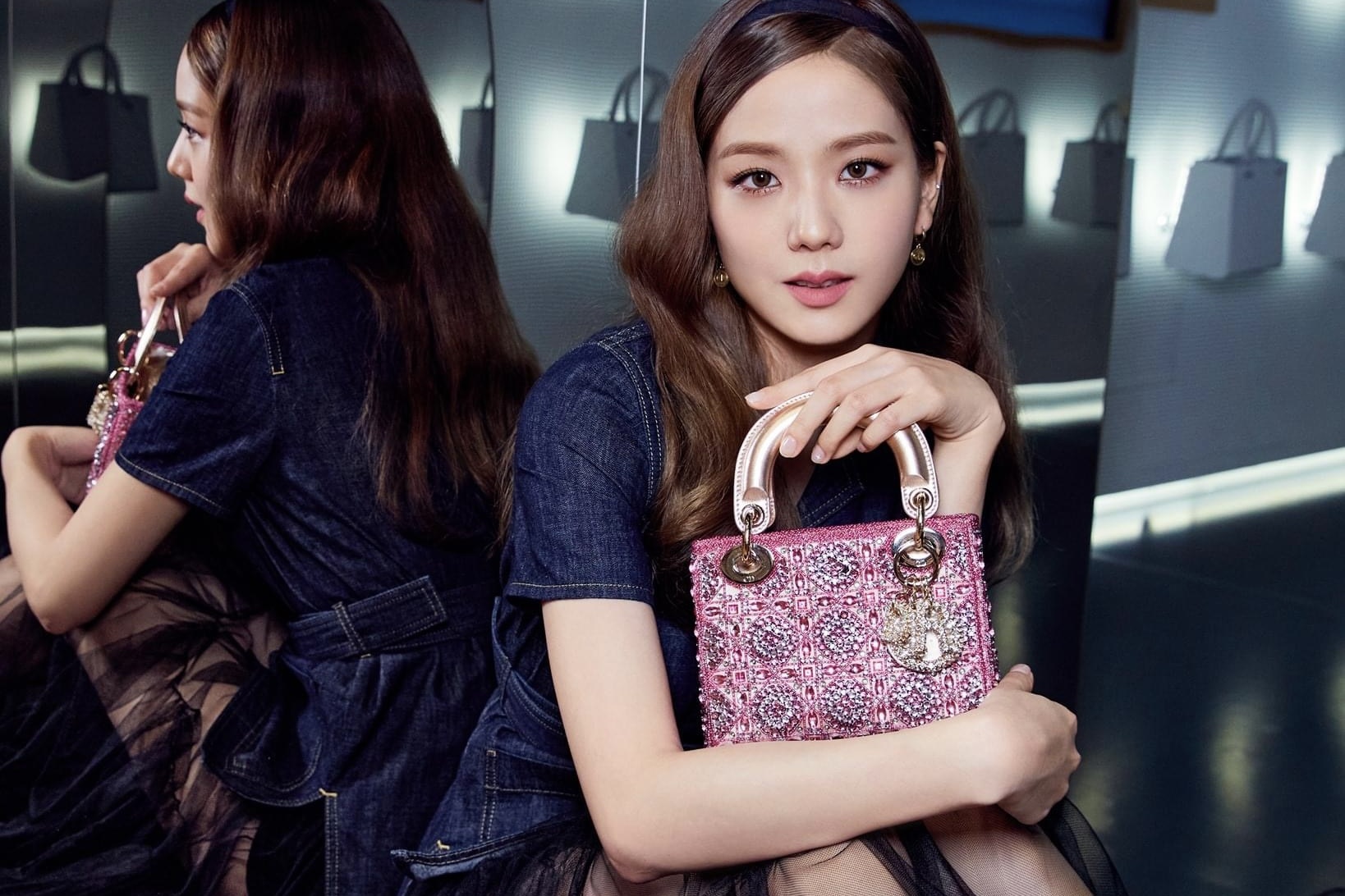 Tui xach 2.900 USD lam lo be boi cua hang xa xi hinh anh