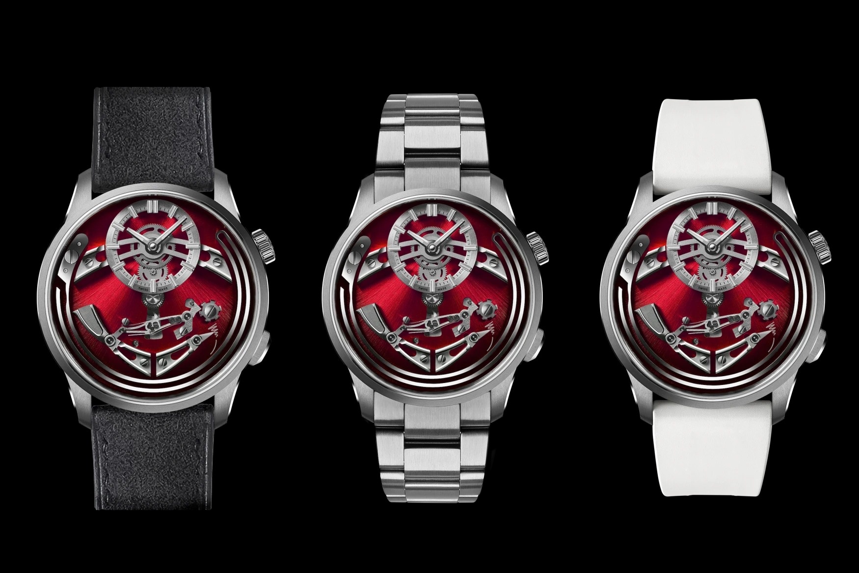 Richard Mille,  Split-Seconds Chronograph,  Laurent Ferrier,  on wrist znews,  dong ho cao cap,  dong ho xa xi,  dong ho nam anh 8