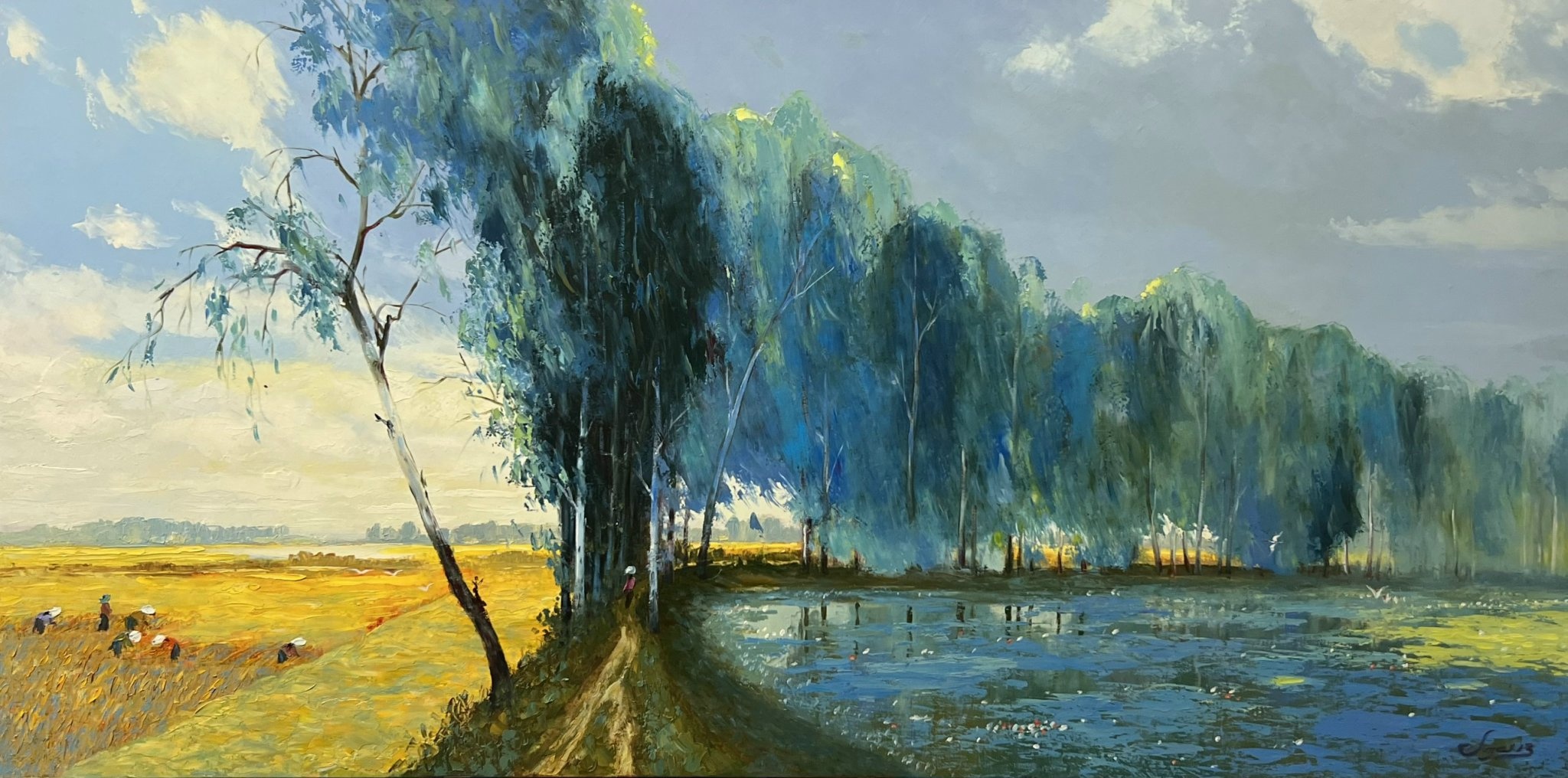 Ana nhung sac mau,  Ana Mandara Da Lat,  du lich Da Lat,  Le The Anh,  Le Duc Tung,  Nguyen Minh,  Dinh Ngo,  Van Quan anh 2