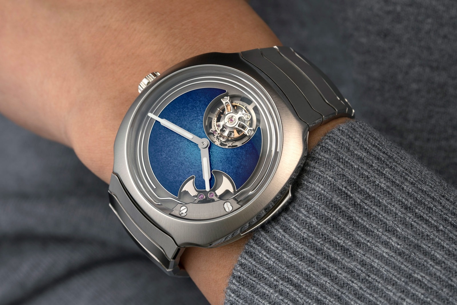 On Wrist znews, Breguet, H. Moser & Cie, hublot, đồng hồ hublot, đồng hồ tiền tỷ, đồng hồ nam, Tourbillon là gì, đồng hồ Tourbillon ảnh 4 On Wrist znews, Breguet, H. Moser & Cie, hublot, dong ho hublot, dong ho tien ty, dong ho nam, Tourbillon la gi, dong ho Tourbillon anh 4