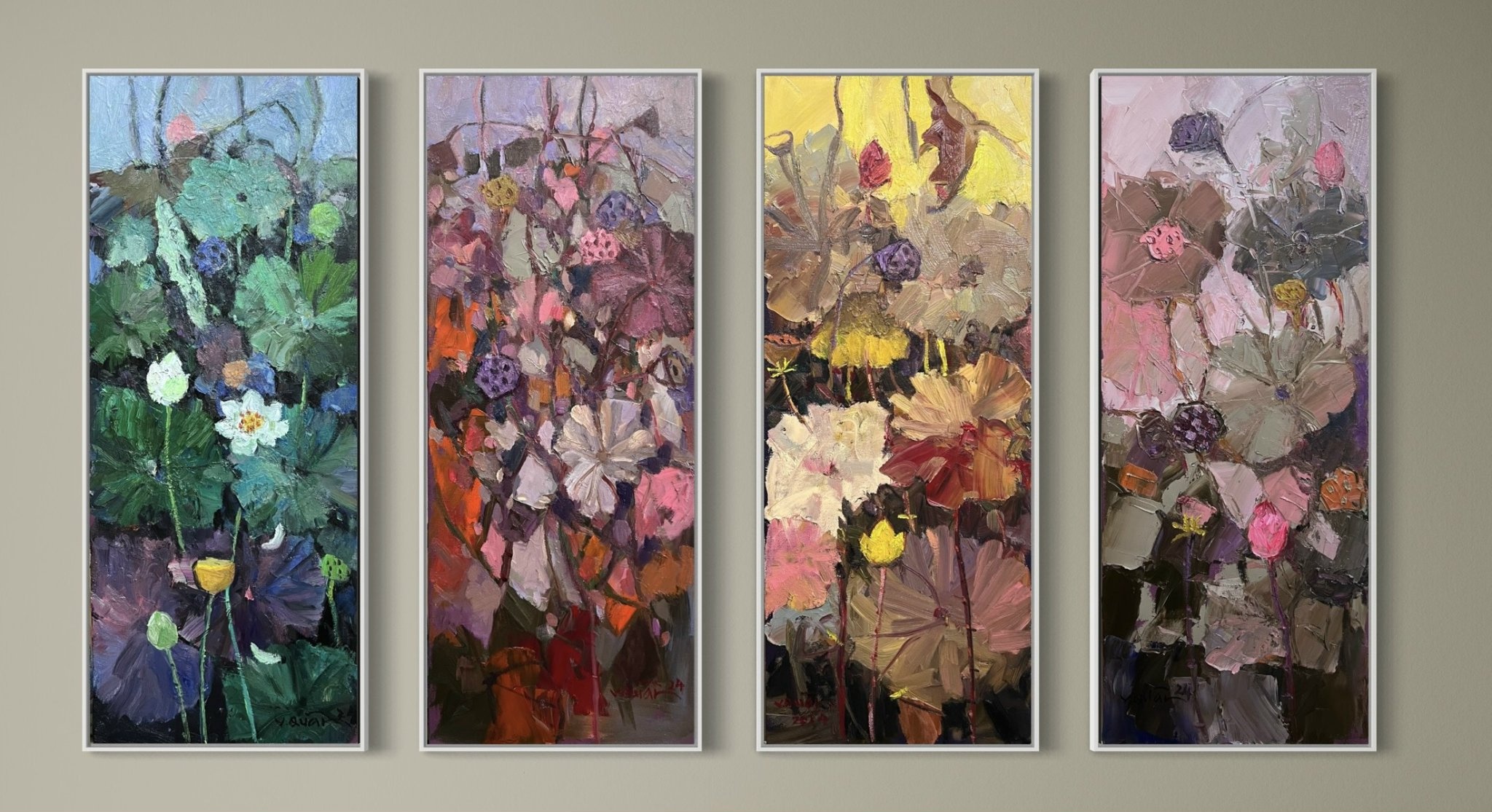 Ana nhung sac mau,  Ana Mandara Da Lat,  du lich Da Lat,  Le The Anh,  Le Duc Tung,  Nguyen Minh,  Dinh Ngo,  Van Quan anh 11