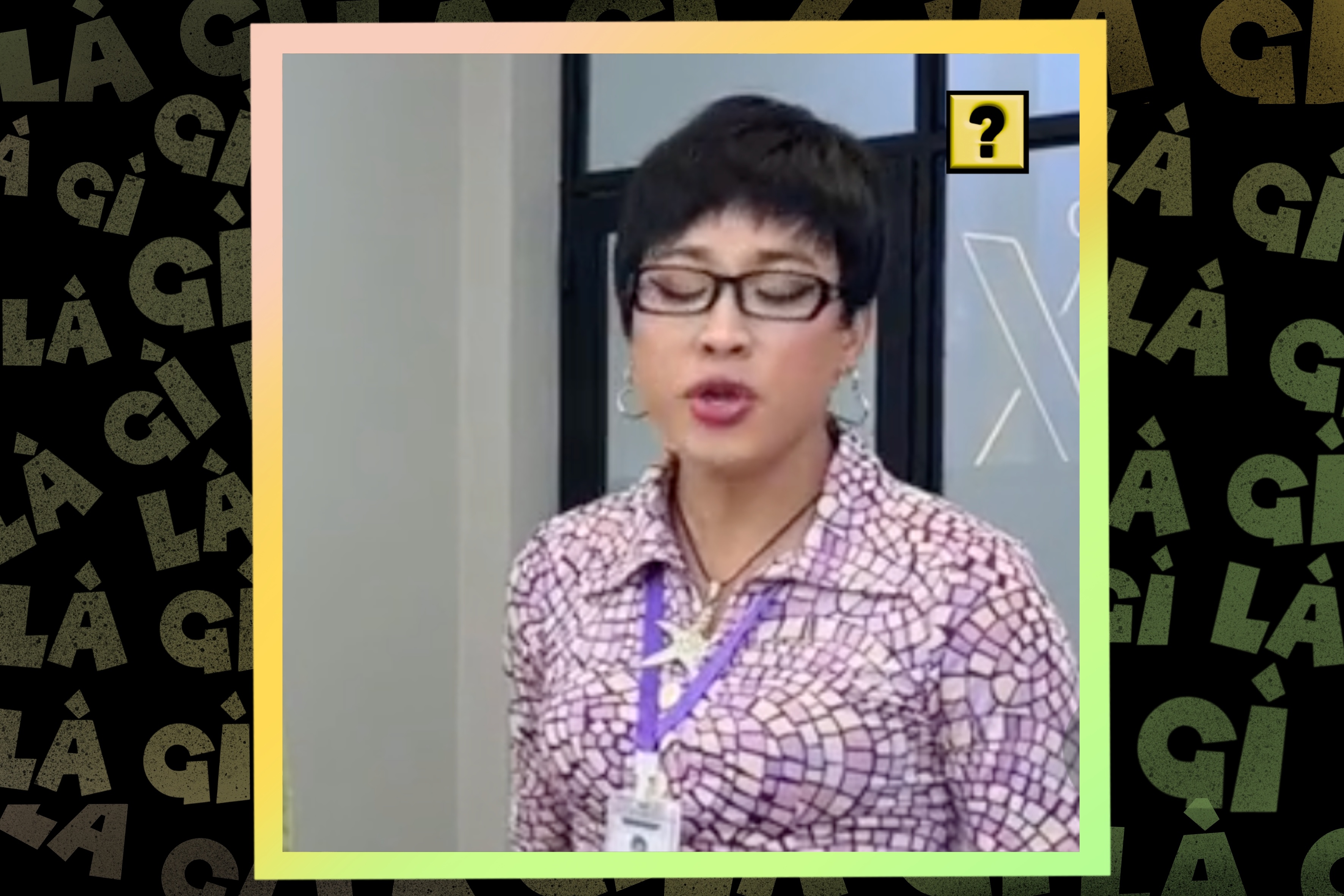 'Kho cheu vo cung' la gi? hinh anh