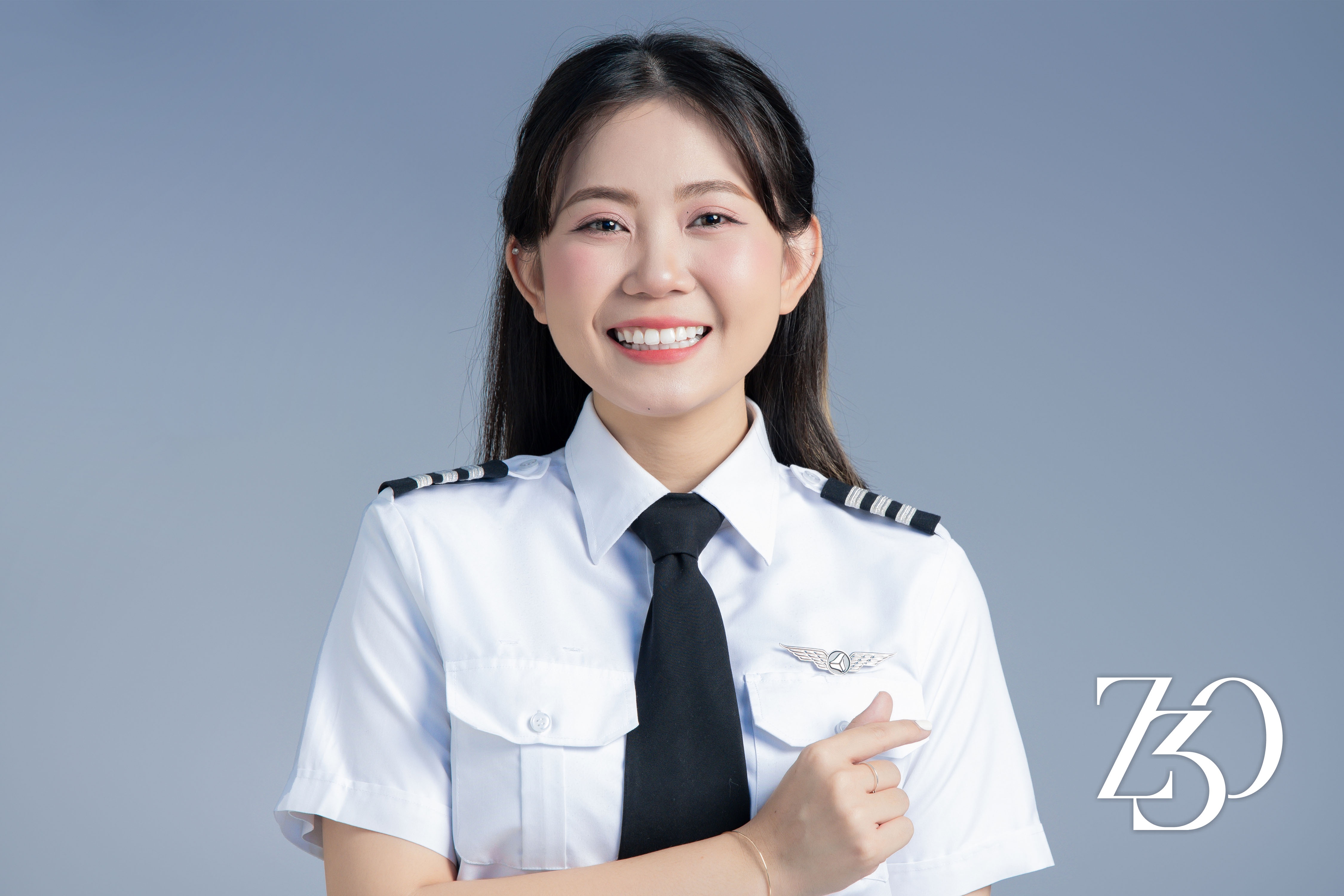 Co pho chinh phuc bau troi nho 'be phong' 3 ty dong hinh anh