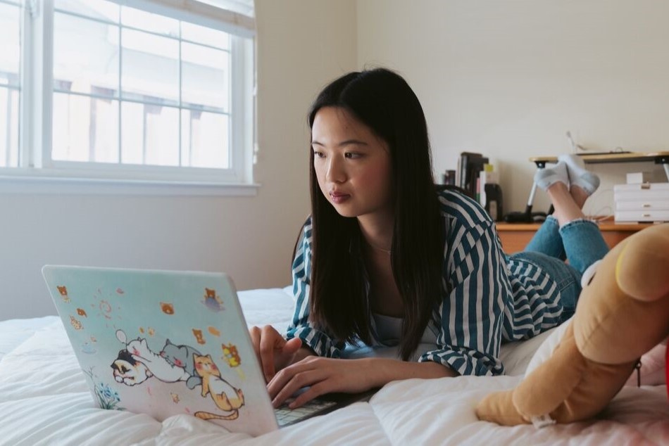 Gen Z My mai khong 'roi to' hinh anh