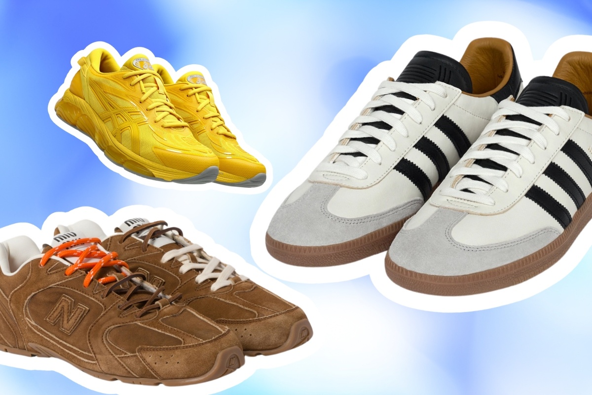 10 doi giay dep nhat nua dau nam 2024 hinh anh