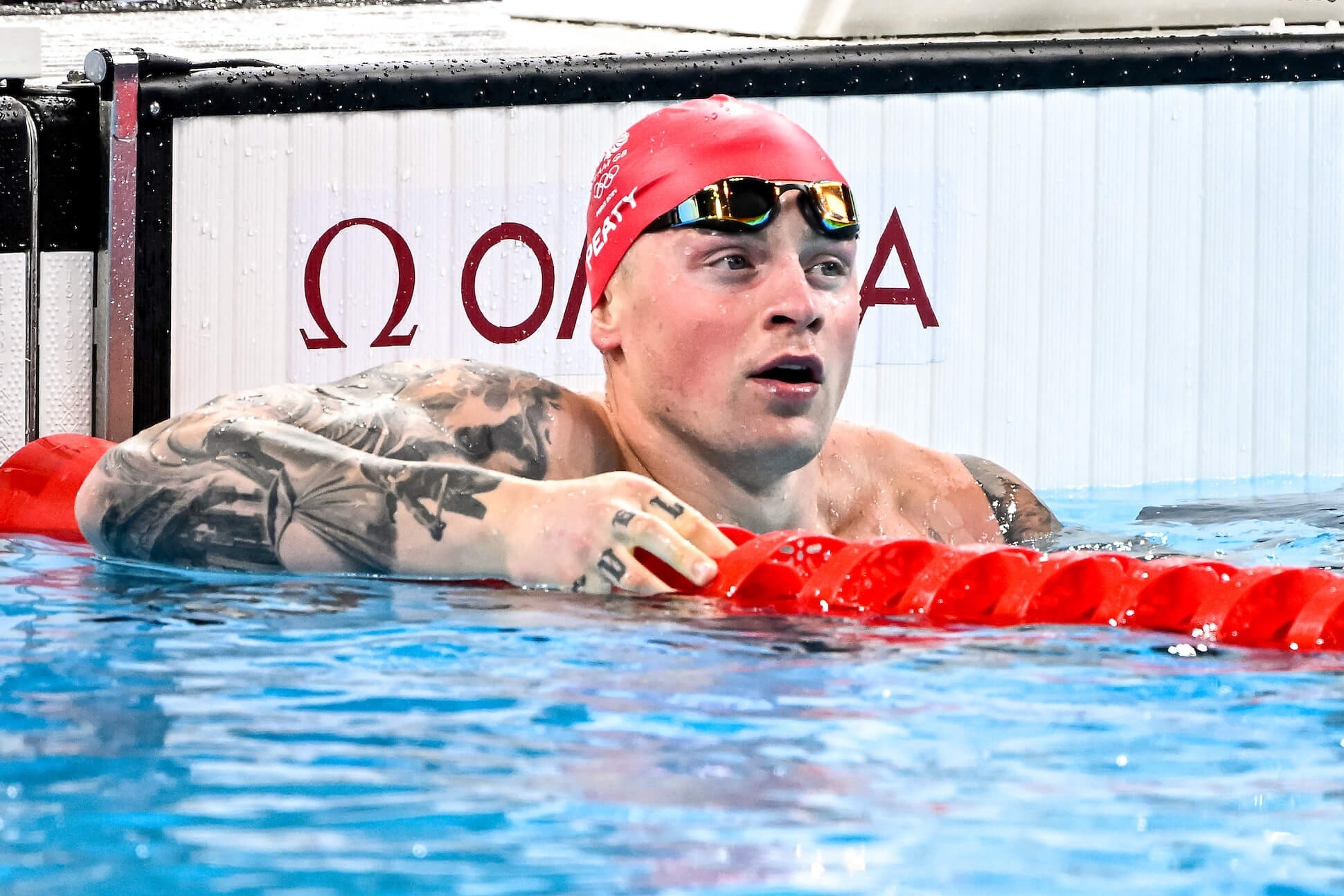 6 quy dinh nuoi rau, xam hinh o Olympic 2024 hinh anh