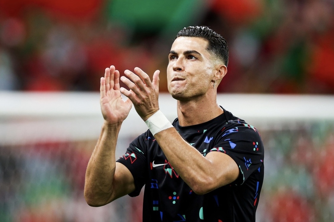 Ronaldo, Floyd Mayweather lot top 10 ngoi sao deo dong ho dat nhat hinh anh