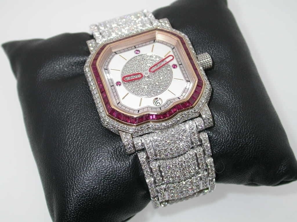 Gerald Charles,  dong ho Gerald Charles,  dong ho trieu do,  dong ho trieu USD,  dong ho xa xi,  Gerald Charles la ai,  Znews dong ho,  Znews on wrist,  phien ban gioi han anh 2