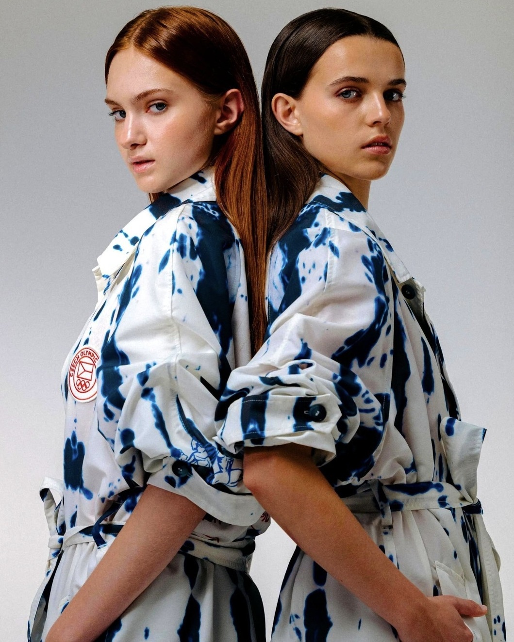 Olympic,  dong phuc Olympic,  The van hoi Paris,  trang phuc Olympic,  Olympic 2024, anh 17