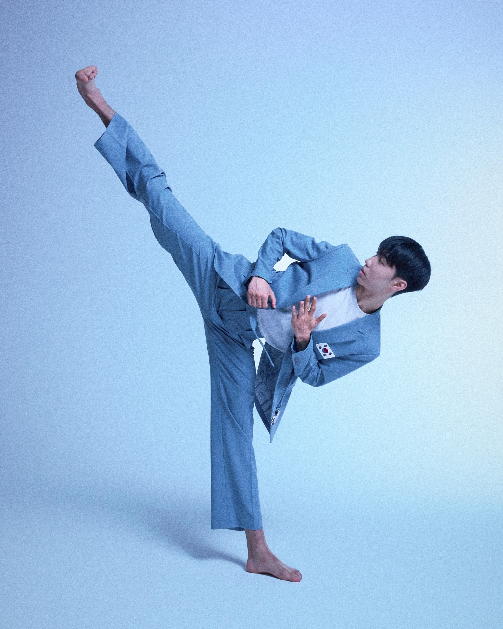 Olympic,  dong phuc Olympic,  The van hoi Paris,  trang phuc Olympic,  Olympic 2024, anh 5