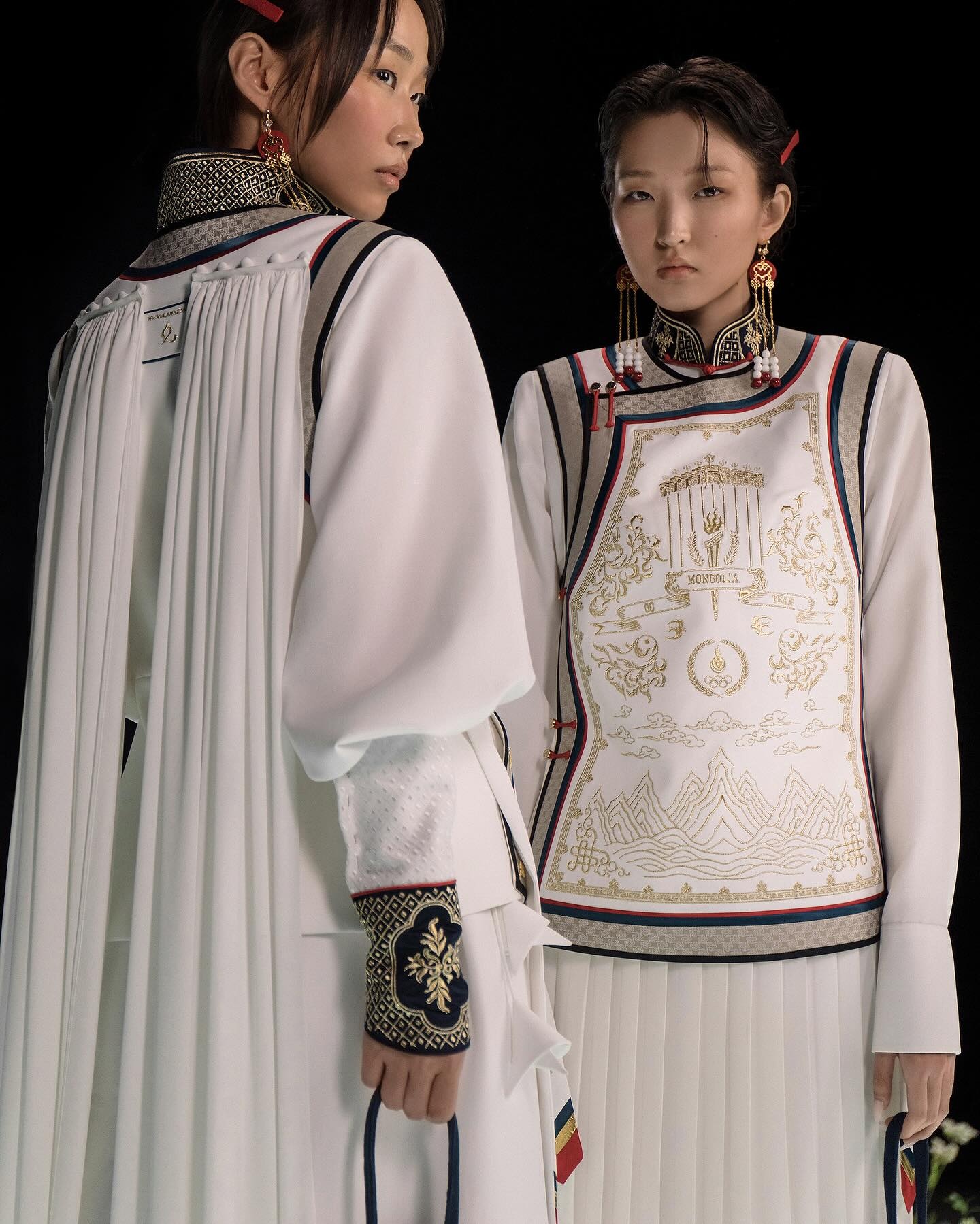 Olympic,  dong phuc Olympic,  The van hoi Paris,  trang phuc Olympic,  Olympic 2024, anh 10