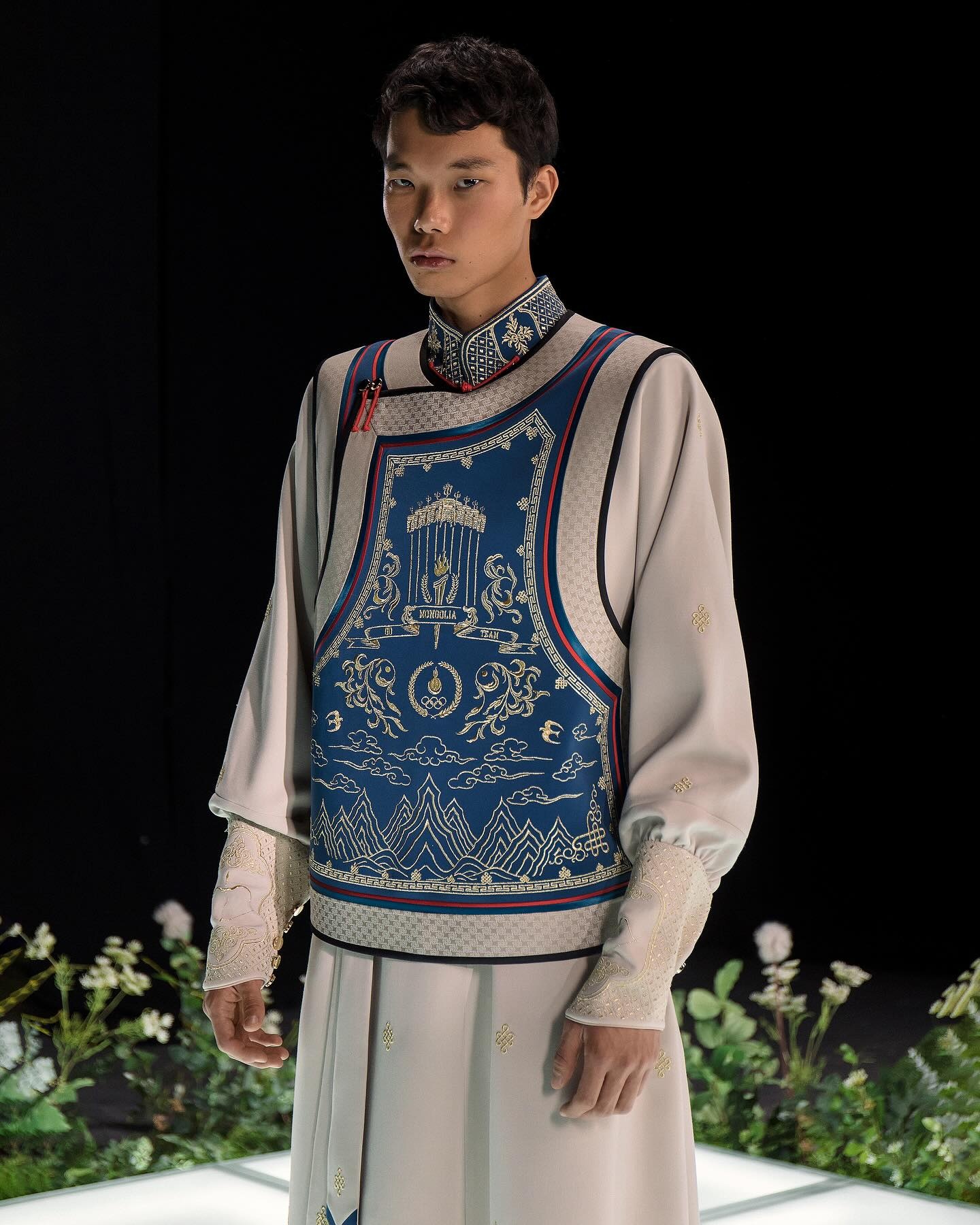 Olympic,  dong phuc Olympic,  The van hoi Paris,  trang phuc Olympic,  Olympic 2024, anh 11