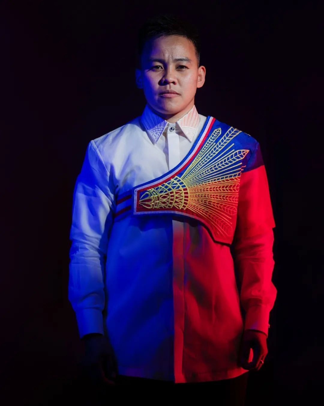 Olympic,  dong phuc Olympic,  The van hoi Paris,  trang phuc Olympic,  Olympic 2024, anh 21