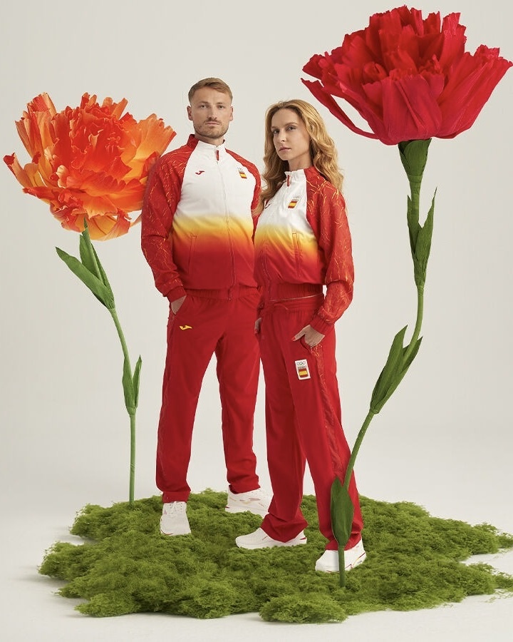 Olympic,  dong phuc Olympic,  The van hoi Paris,  trang phuc Olympic,  Olympic 2024, anh 15