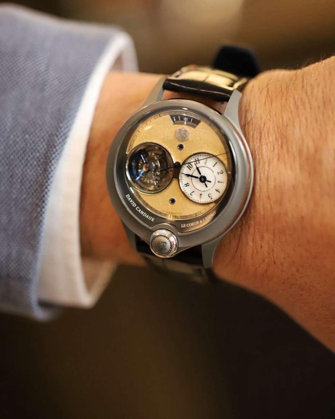 Doxa, đồng hồ Doxa, znews On Wrist, đồng hồ của tuần, znews đồng hồ, Clive Cussler ảnh 5 Doxa, dong ho Doxa, znews On Wrist, dong ho cua tuan, znews dong ho, Clive Cussler anh 5