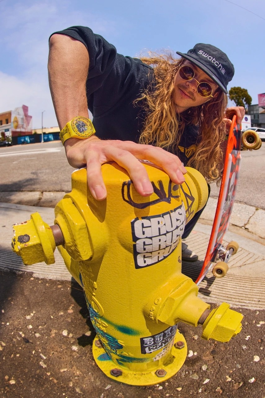 Doxa, đồng hồ Doxa, znews On Wrist, đồng hồ của tuần, znews đồng hồ, Clive Cussler ảnh 16 Doxa, dong ho Doxa, znews On Wrist, dong ho cua tuan, znews dong ho, Clive Cussler anh 16