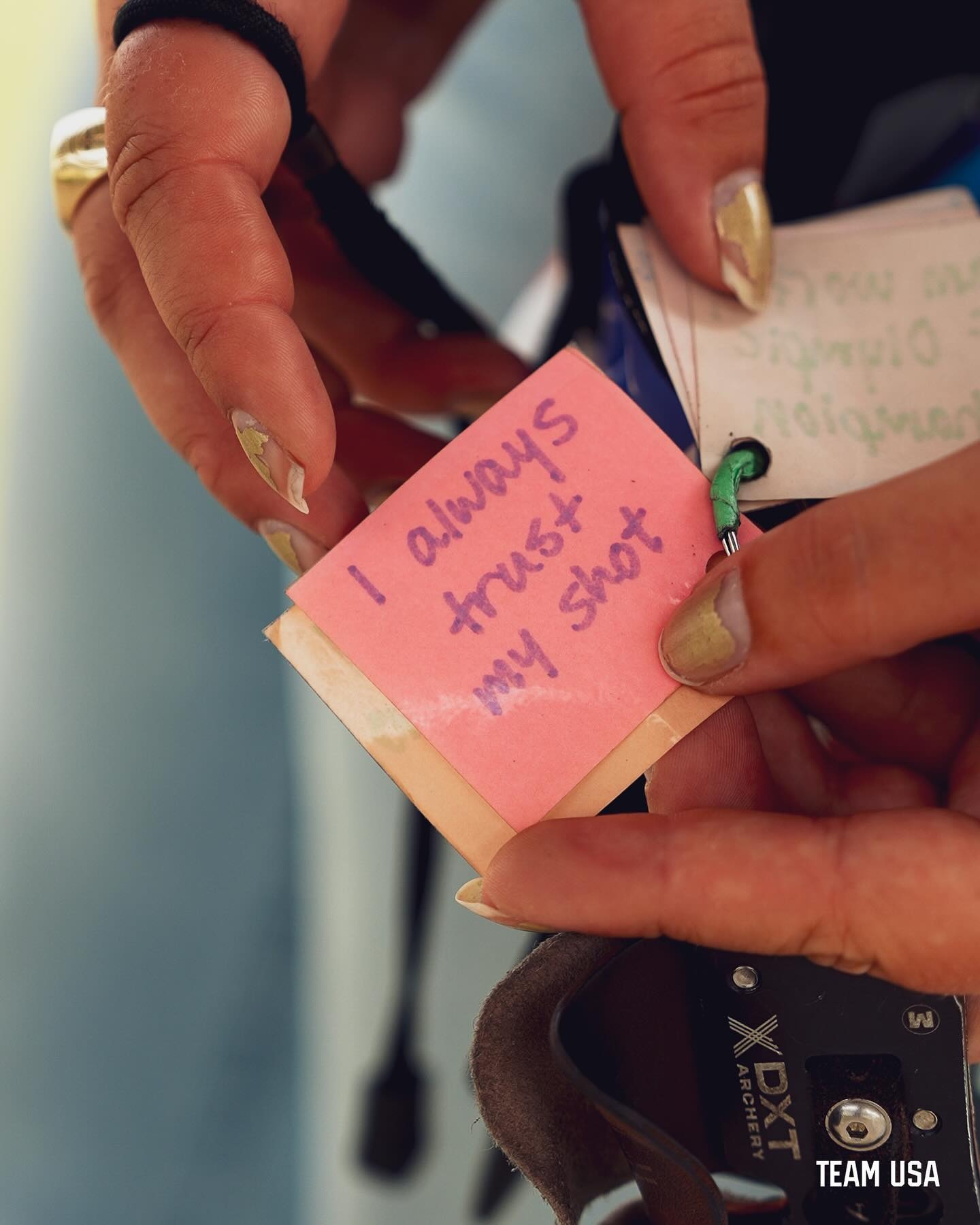 Olympic Paris 2024, thế vận hội 2024, cung thủ olympic, Casey Kaufhold, cung thủ Mỹ, gen Z Mỹ, znews olympic ảnh 4 Olympic Paris 2024, the van hoi 2024, cung thu olympic, Casey Kaufhold, cung thu My, gen Z My, znews olympic anh 4