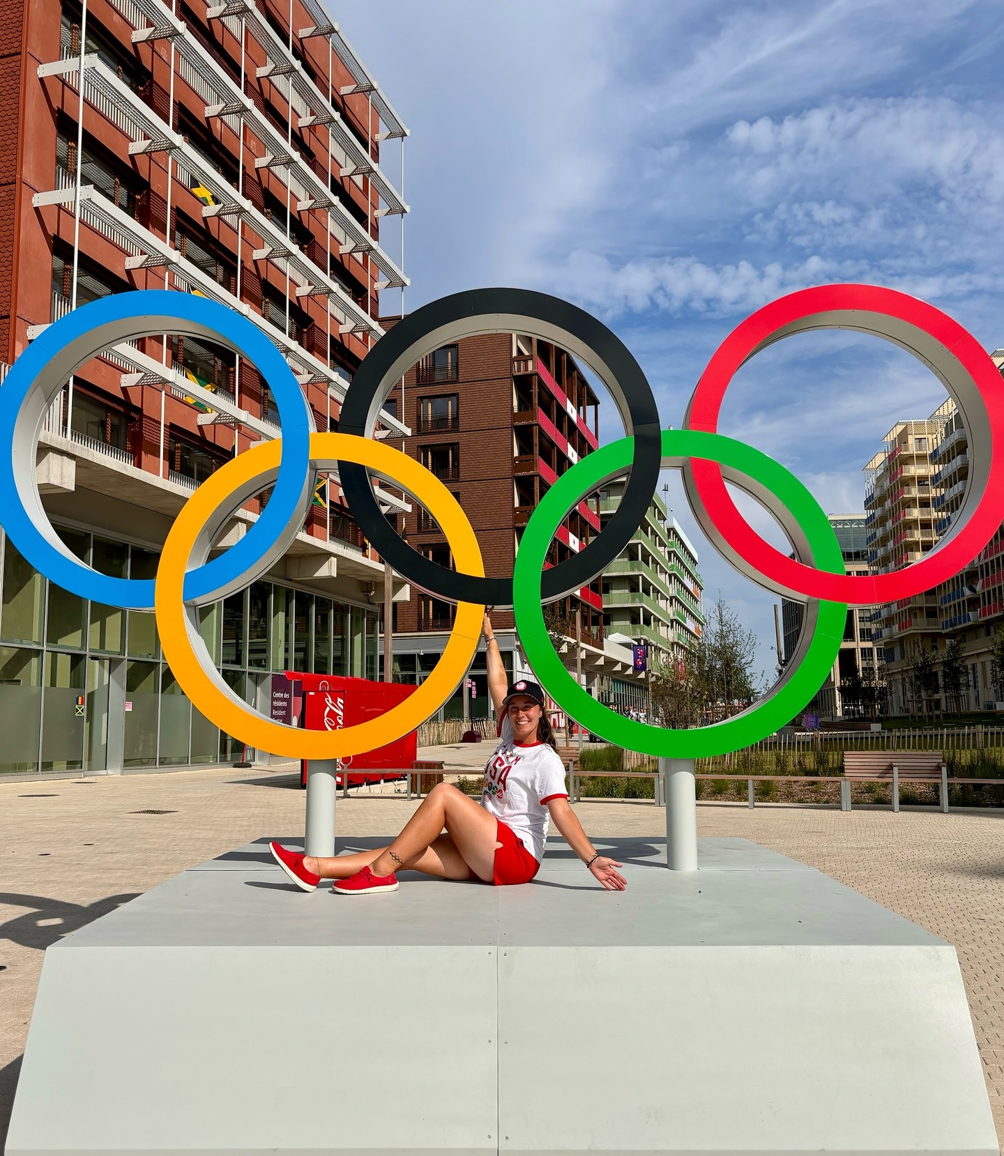 Olympic Paris 2024, thế vận hội 2024, cung thủ olympic, Casey Kaufhold, cung thủ Mỹ, gen Z Mỹ, znews olympic ảnh 10 Olympic Paris 2024, the van hoi 2024, cung thu olympic, Casey Kaufhold, cung thu My, gen Z My, znews olympic anh 10