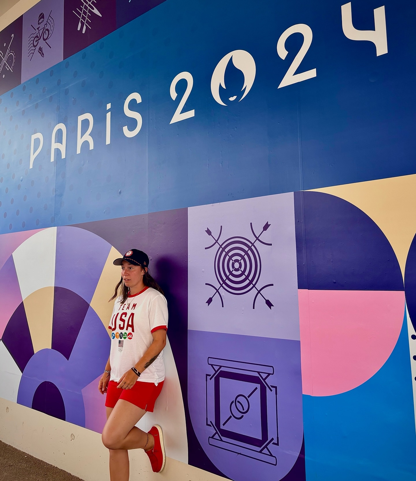 Olympic Paris 2024, thế vận hội 2024, cung thủ olympic, Casey Kaufhold, cung thủ Mỹ, gen Z Mỹ, znews olympic ảnh 11 Olympic Paris 2024, the van hoi 2024, cung thu olympic, Casey Kaufhold, cung thu My, gen Z My, znews olympic anh 11